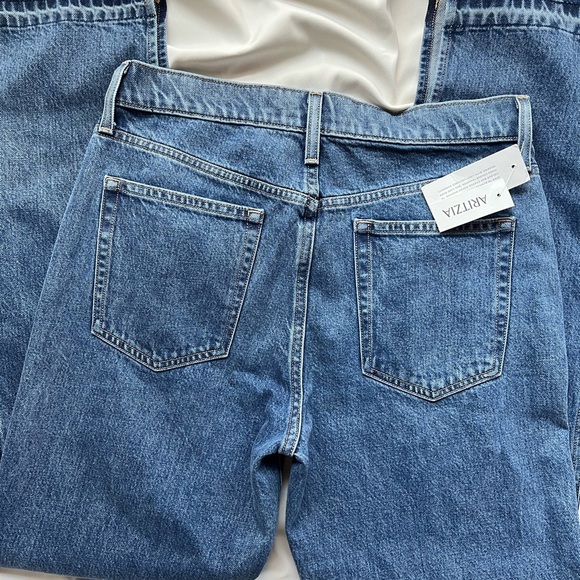 NWT Aritzia Sunday Best Jeans - Picture 4 of 4